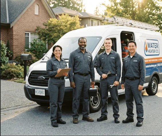 Water Heater Repair company in Melissa, TX