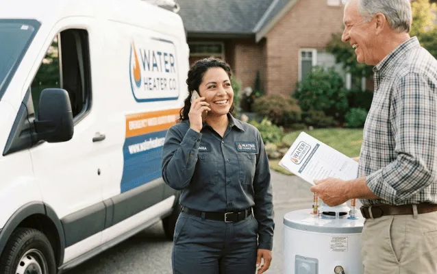 Water Heater Repair Melissa, TX FAQs